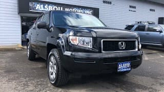 2008 Honda Ridgeline RTX 2HJYK16348H541057 2008 Honda Ridgeline RTX