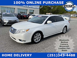 2012 Toyota Avalon 4T1BK3DB6CU465326 2012 Toyota Avalon