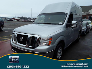 2013 Nissan NV Cargo 1N6AF0LYXDN103422 2013 Nissan NV Cargo