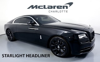 2019 Rolls-Royce Wraith Base SCA665C5XKUX87250 2019 Rolls-Royce Wraith Base
