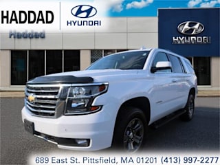 2018 Chevrolet Tahoe LT 1GNSKBKC7JR366449 2018 Chevrolet Tahoe LT