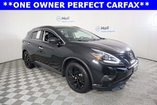 2018 Nissan Murano SL 5N1AZ2MG2JN140239 2018 Nissan Murano SL