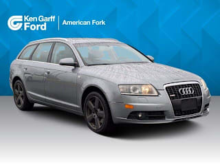 2008 Audi A6 3.2 Avant quattro WAUKH74F58N105685 2008 Audi A6 3.2 Avant quattro