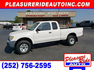 2000 Toyota Tacoma 4TAWM72N9YZ600339 2000 Toyota Tacoma