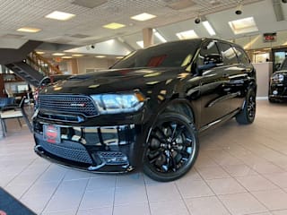 2020 Dodge Durango 1C4SDJCT2LC220526 2020 Dodge Durango