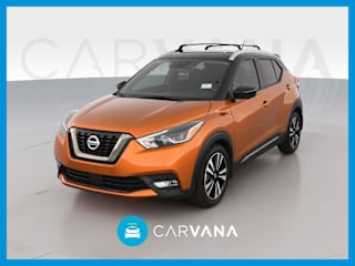 2020 Nissan Kicks SR 3N1CP5DV0LL484855 2020 Nissan Kicks SR
