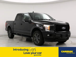 2018 Ford F-150 XLT 1FTEW1E54JFB43885 2018 Ford F-150 XLT
