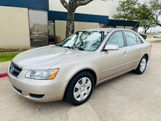 2008 Hyundai Sonata GLS 5NPET46C18H363587 2008 Hyundai Sonata GLS