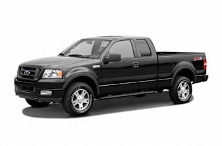 2005 Ford F-150 1FTPX12505FA55562 2005 Ford F-150