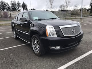 2009 Cadillac Escalade EXT 3GYFK122X9G222301 2009 Cadillac Escalade EXT