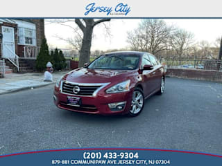 2014 Nissan Altima 1N4AL3AP6EC109907 2014 Nissan Altima