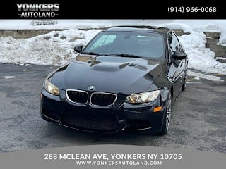 2011 BMW M3 Base WBSDX9C50BE584603 2011 BMW M3 Base