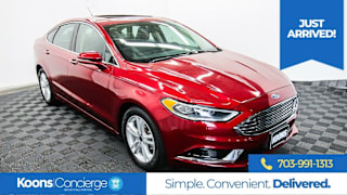 2018 Ford Fusion 3FA6P0HD7JR126439 2018 Ford Fusion