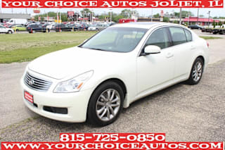 2007 Infiniti G35 x JNKBV61F57M818597 2007 Infiniti G35 x