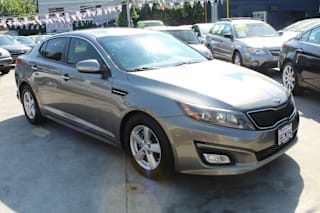 2015 Kia Optima LX 5XXGM4A77FG500234 2015 Kia Optima LX