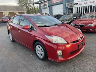 2011 Toyota Prius One JTDKN3DU1B1470432 2011 Toyota Prius One