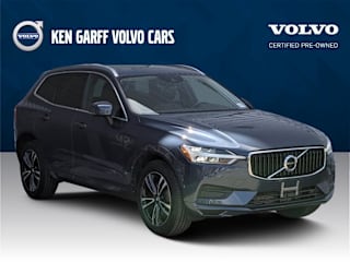 2018 Volvo XC60 T6 Momentum YV4A22RK9J1012154 2018 Volvo XC60 T6 Momentum