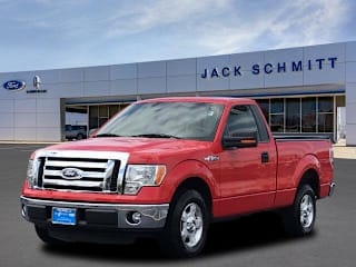 2011 Ford F-150 XLT 1FTMF1CM8BFB61684 2011 Ford F-150 XLT
