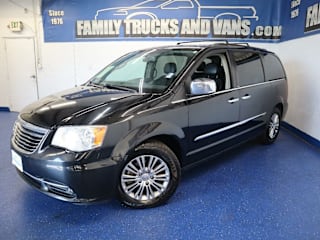 2014 Chrysler Town and Country Touring-L 2C4RC1CG1ER336833 2014 Chrysler Town and Country Touring-L