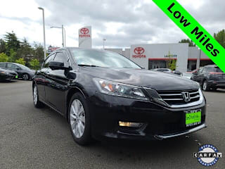 2014 Honda Accord EX-L V6 1HGCR3F86EA031340 2014 Honda Accord EX-L V6
