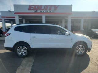 2017 Chevrolet Traverse 1GNKRGKD8HJ112551 2017 Chevrolet Traverse
