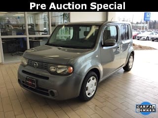 2009 Nissan cube 1.8 S JN8AZ28RX9T118291 2009 Nissan cube 1.8 S