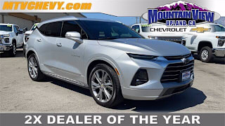 2019 Chevrolet Blazer 3GNKBKRS5KS616220 2019 Chevrolet Blazer