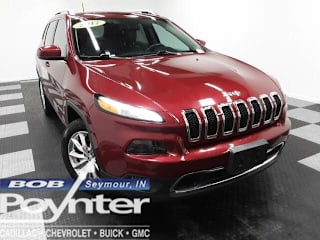 2017 Jeep Cherokee Limited 1C4PJLDB9HW516620 2017 Jeep Cherokee Limited