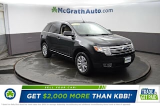 2010 Ford Edge Limited 2FMDK4KCXABA96290 2010 Ford Edge Limited