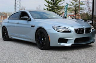 2016 BMW M6 Gran Coupe WBS6E9C52GG437242 2016 BMW M6 Gran Coupe