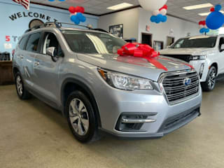 2021 Subaru Ascent Premium 7-Passenger 4S4WMAFD8M3421785 2021 Subaru Ascent Premium 7-Passenger