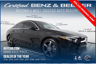 2019 Mercedes-Benz A-Class WDD3G4EB1KW015221 2019 Mercedes-Benz A-Class