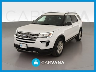 2018 Ford Explorer XLT 1FM5K8D8XJGA50312 2018 Ford Explorer XLT