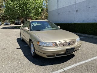 2004 Buick Regal LS 2G4WB52K441171341 2004 Buick Regal LS