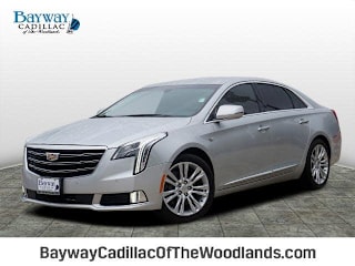 2018 Cadillac XTS 2G61M5S35J9156493 2018 Cadillac XTS