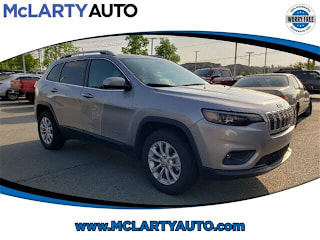 2019 Jeep Cherokee Latitude 1C4PJMCB7KD473793 2019 Jeep Cherokee Latitude