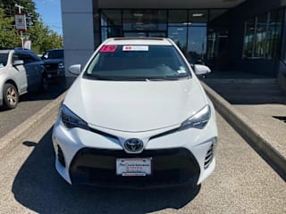 2019 Toyota Corolla XSE 2T1BURHE5KC216453 2019 Toyota Corolla XSE