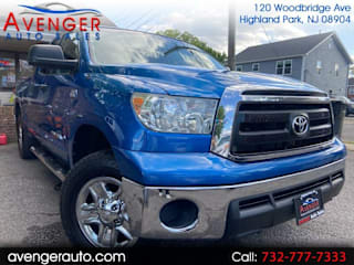 2010 Toyota Tundra Grade 5TFUM5F17AX006227 2010 Toyota Tundra Grade