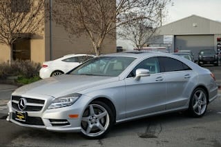2014 Mercedes-Benz CLS WDDLJ7DB1EA110545 2014 Mercedes-Benz CLS