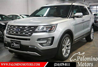 2017 Ford Explorer Limited 1FM5K7F88HGC68735 2017 Ford Explorer Limited