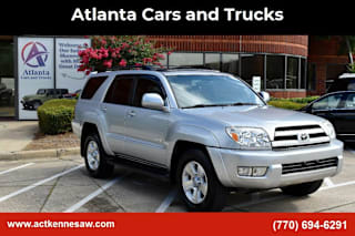2005 Toyota 4Runner Limited JTEZU17R850057104 2005 Toyota 4Runner Limited