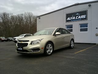 2015 Chevrolet Cruze 1G1P75SZ6F7149640 2015 Chevrolet Cruze