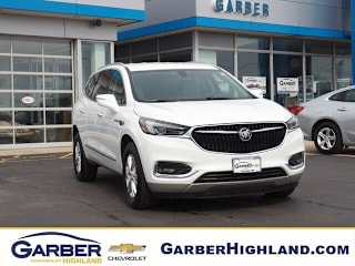 2020 Buick Enclave 5GAEVAKW8LJ153336 2020 Buick Enclave