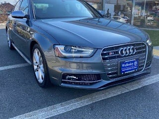 2013 Audi S4 WAUKGAFL6DA070059 2013 Audi S4