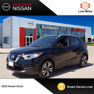 2020 Nissan Kicks SV 3N1CP5CV3LL543446 2020 Nissan Kicks SV
