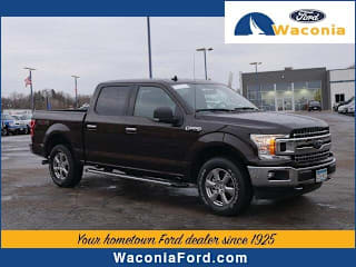 2019 Ford F-150 1FTEW1EP7KFA41631 2019 Ford F-150