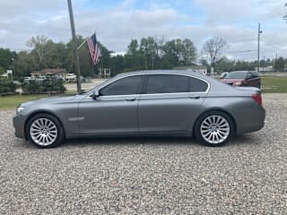 2012 BMW 7 Series WBAKB8C51CC965264 2012 BMW 7 Series
