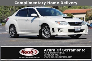 2012 Subaru Impreza WRX JF1GV7E69CG020495 2012 Subaru Impreza WRX