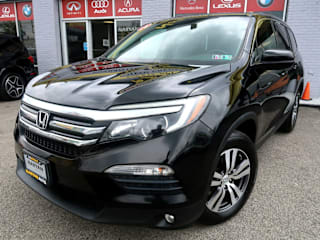 2016 Honda Pilot 5FNYF6H73GB019739 2016 Honda Pilot