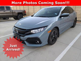 2018 Honda Civic EX-L w/Navi w/Honda Sensing SHHFK7H84JU218399 2018 Honda Civic EX-L w/Navi w/Honda Sensing